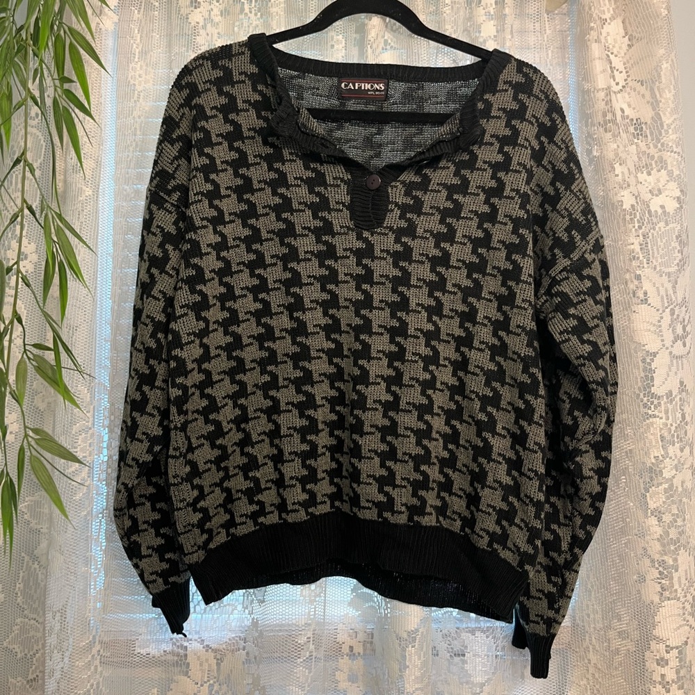 VINTAGE WOMENS sweater